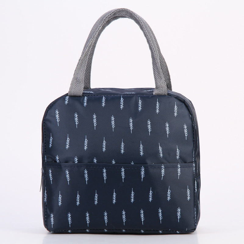 Isolierte Flamingo-Themen Lunch-Tasche Karnz