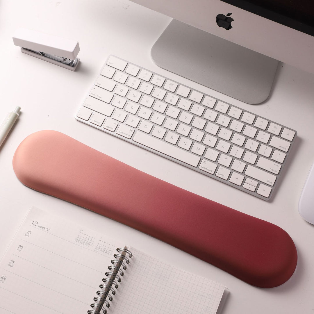 ergonomische Gel-Tastatur-Handballenauflage