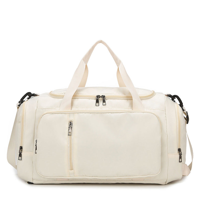 Multi-Zweck Reise-Duffel mit mehreren Taschen
