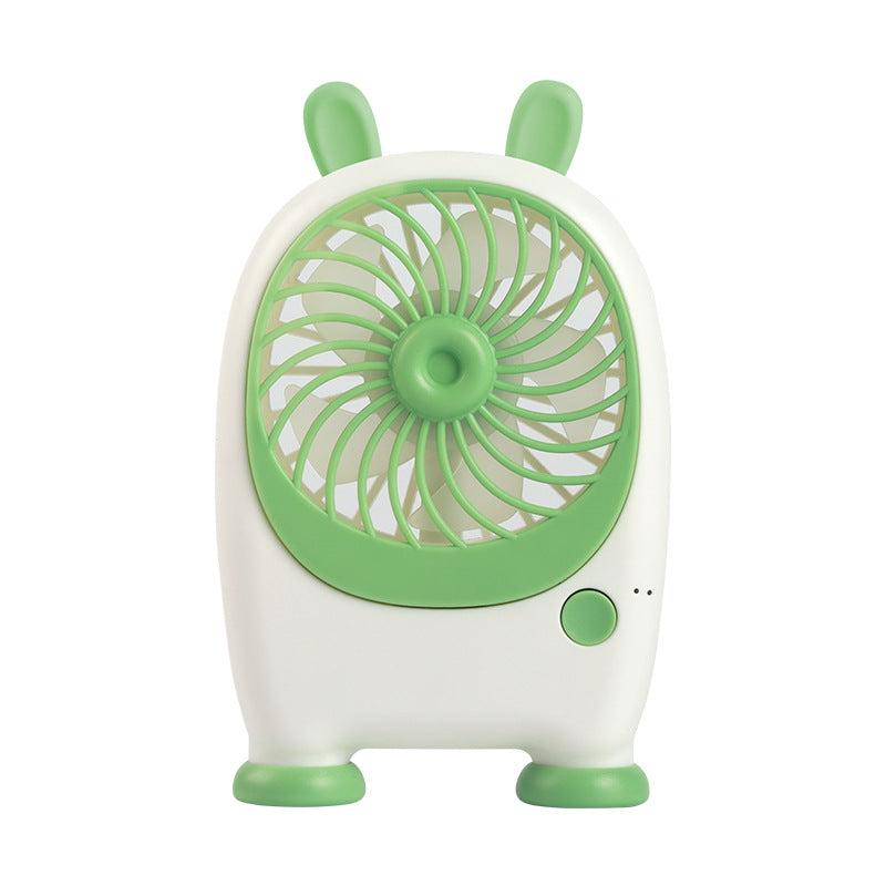 Damen Tragbarer Handventilator mit anpassbarem Tierdesign Karnz