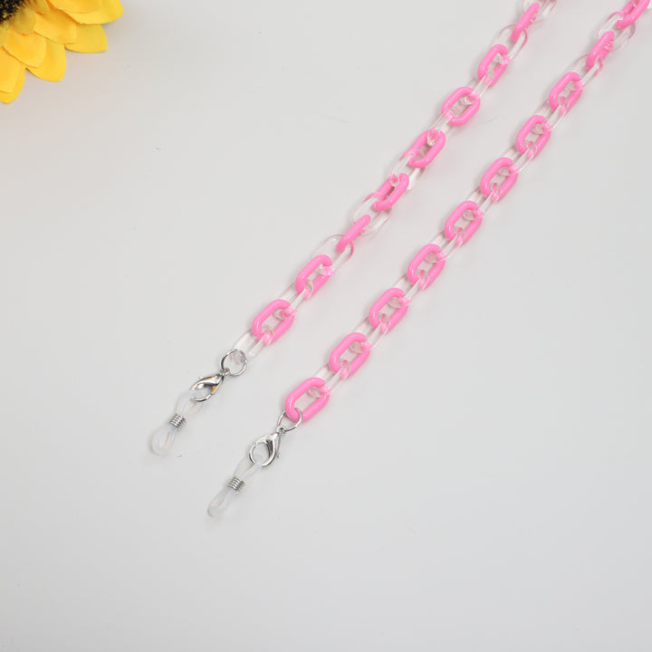 Stylische Brillen Kette Karnz
