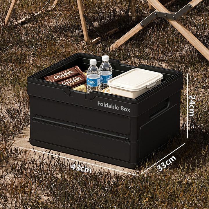 Praktische Faltbox von Karnz