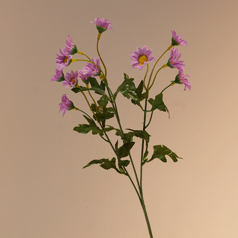 Künstlicher Blumenstrauß mit detailreicher Blütenpracht Karnz