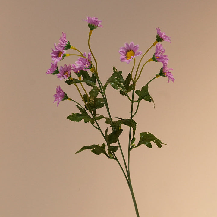 Künstlicher Blumenstrauß mit detailreicher Blütenpracht Karnz