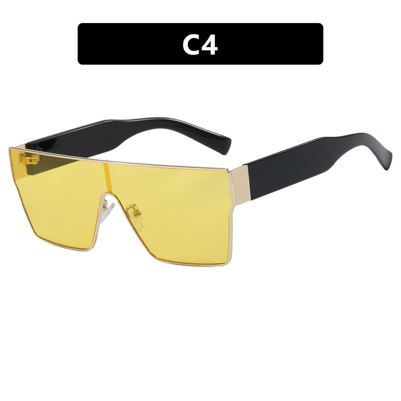Damen modische Sonnenbrille Karnz