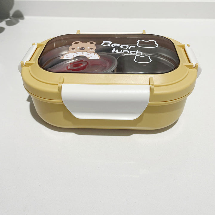 Fun-Themen Bento Mittagessen Box