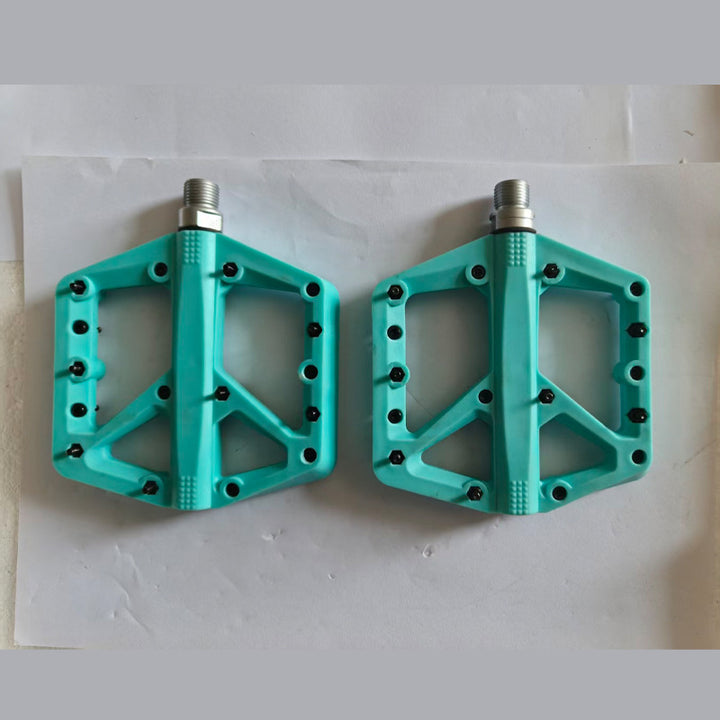 Leichte Aluminium Fahrrad Plattform Pedale Karnz