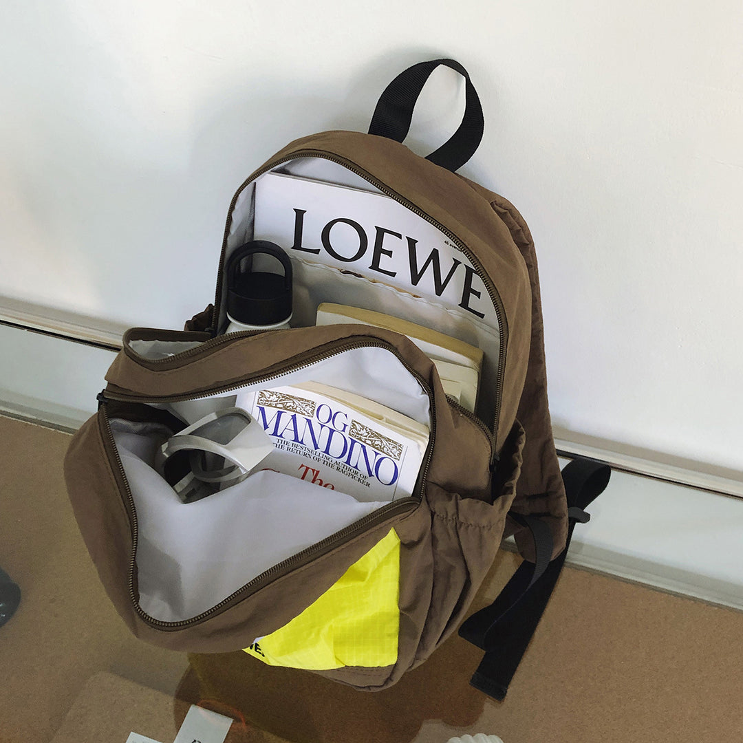 Leichter Abenteuer-Rucksack