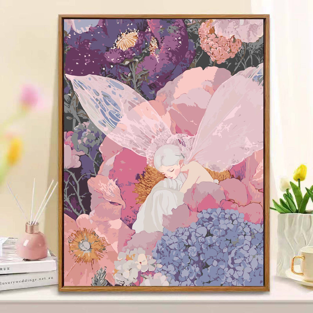 Kunstdruck Karnz