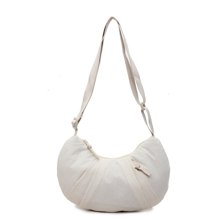 Verstellbare Schultertasche mit Tragegurt