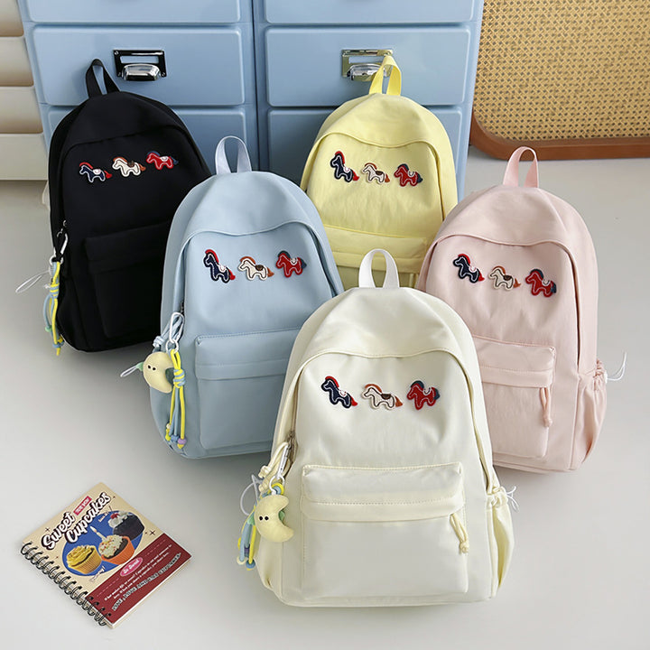 Verspielt Charakter Design Rucksack Karnz