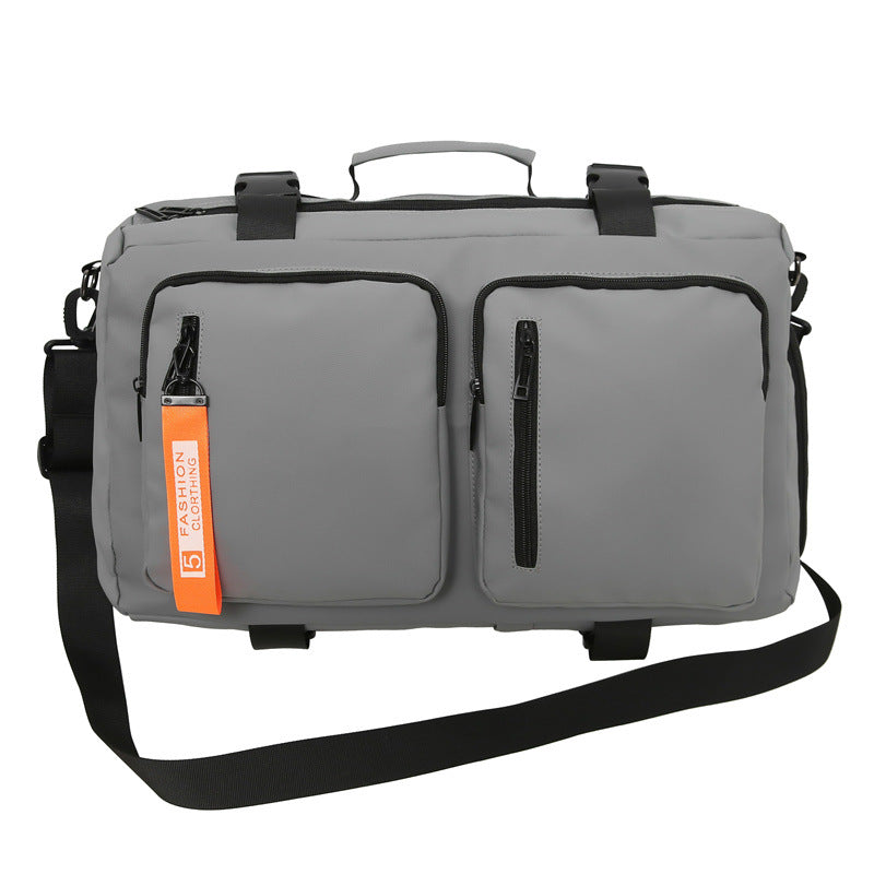 Multifunktionale Expeditions-Duffel-Tasche Karnz