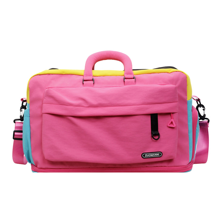 Multi-Compartment Weichseitige Reisetasche