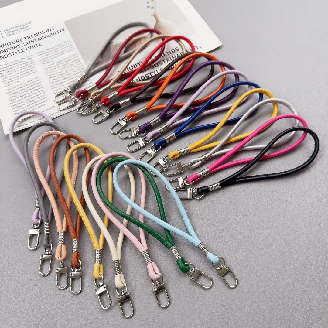 Flexibler Silikon-Handyband Karnz