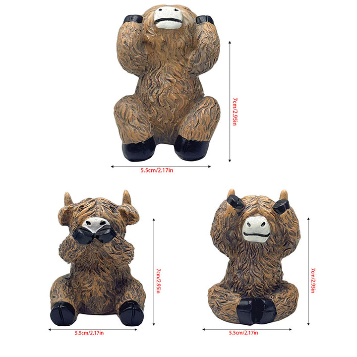 Dekorative Tierfigur Karnz