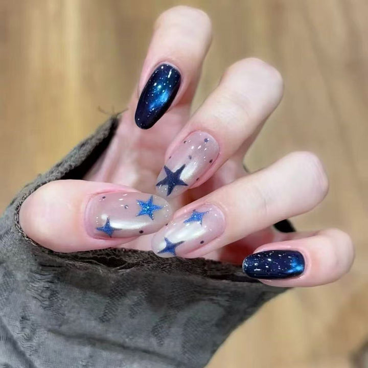 Celestial Starry Nail Art Set Karnz