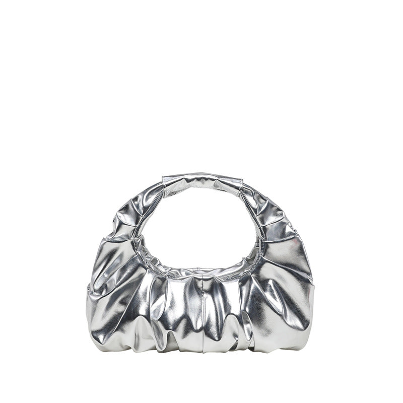 WoMetallic Fashion-Handtasche Karnz