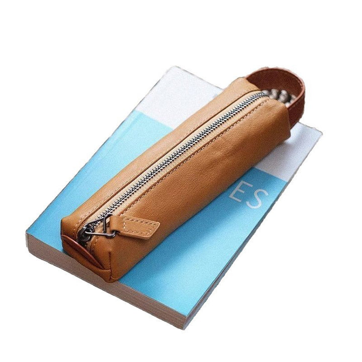 Stylische Reißverschluss-Bleistiftetasche Karnz