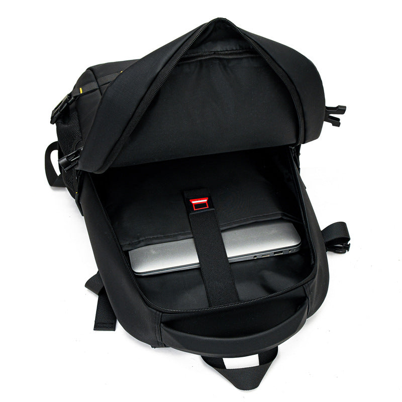 Moderner Rucksack mit Multidimensionalen Fächern und Atmungsaktivem Rücken Karnz