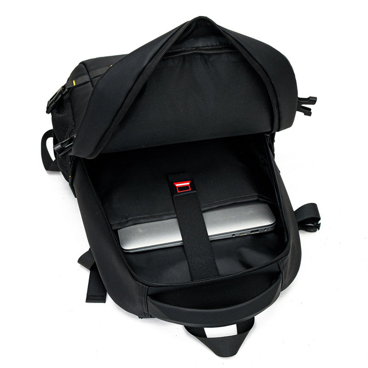 Moderner Rucksack mit Multidimensionalen Fächern und Atmungsaktivem Rücken Karnz