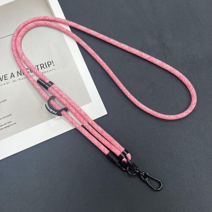 Premium verstellbares multifunktionales Lanyard Karnz