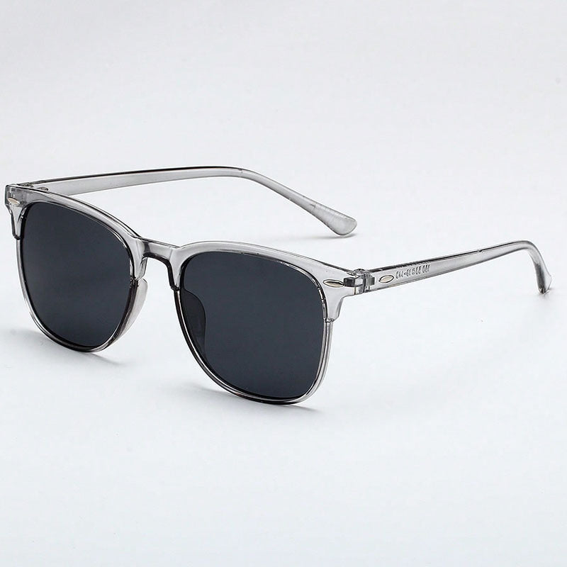 Stilvolle Retro-Sonnenbrille Karnz