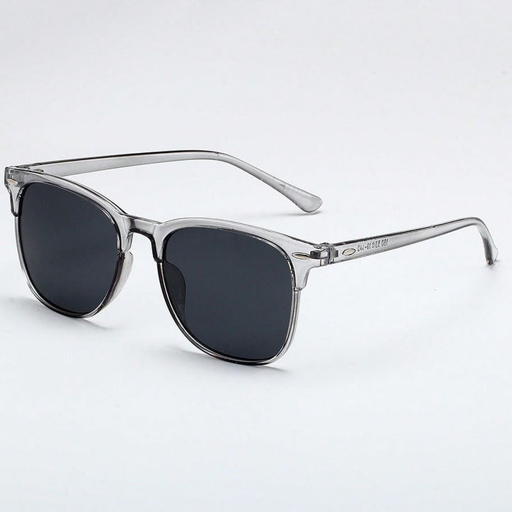 Stilvolle Retro-Sonnenbrille Karnz