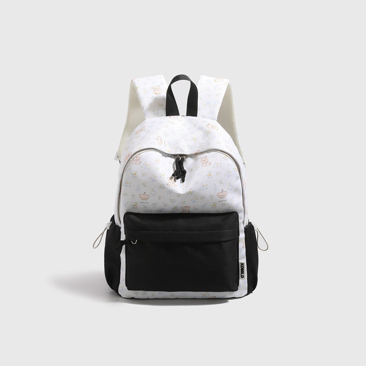 Verspielter Charakter Druck Rucksack Karnz