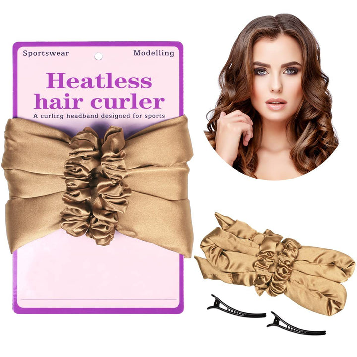 Gerät zum Locken von Haaren ohne Hitze