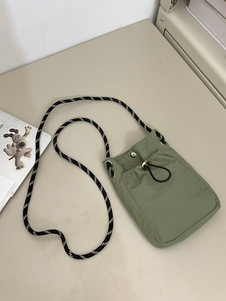 Leichtgewichtiges Crossbody Utility Bag Karnz
