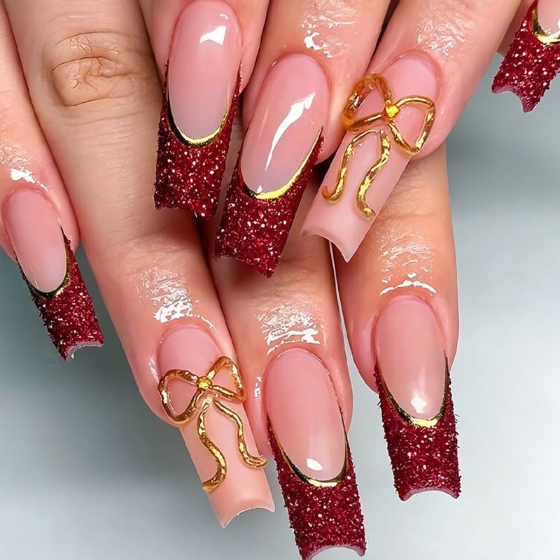 Glamouröses Nail Art Set Karnz
