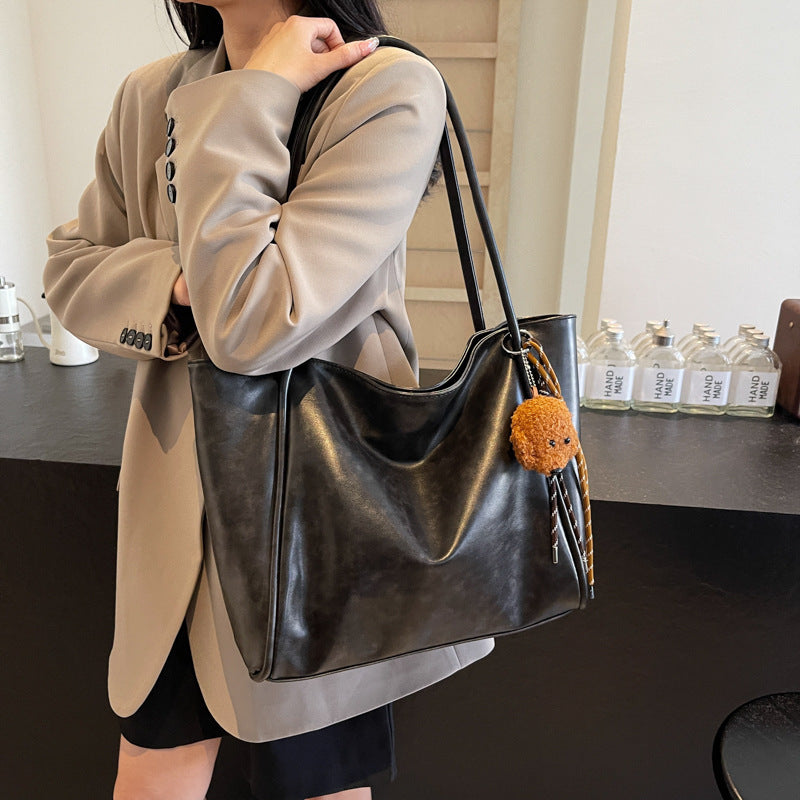 Stylische Beuteltasche