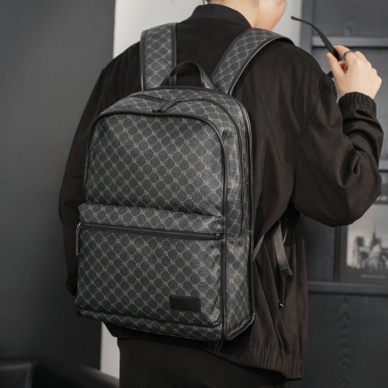 Eleganter Rucksack mit Gepolstertem Laptop-Fach Karnz