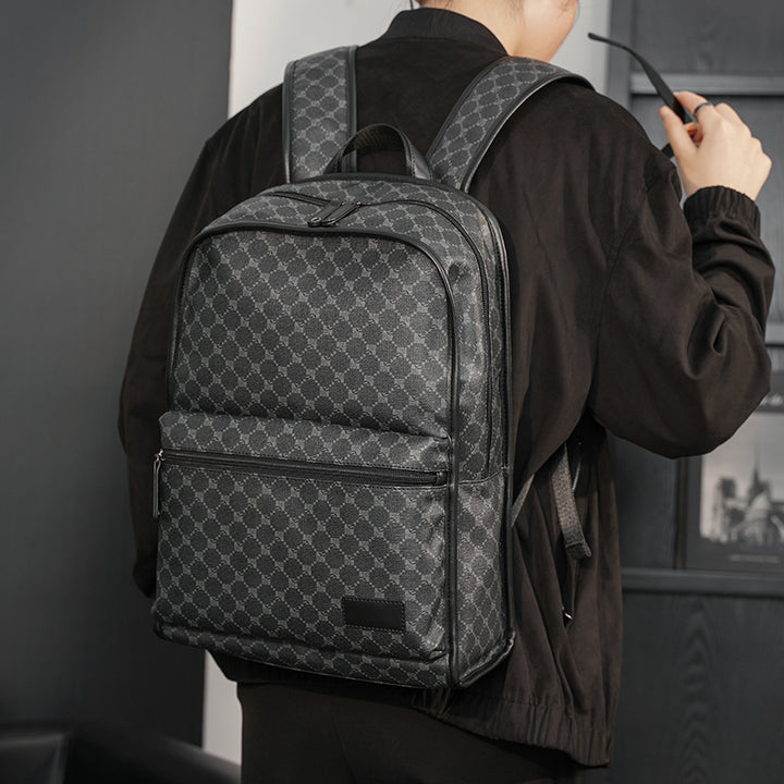 Eleganter Rucksack mit Gepolstertem Laptop-Fach Karnz