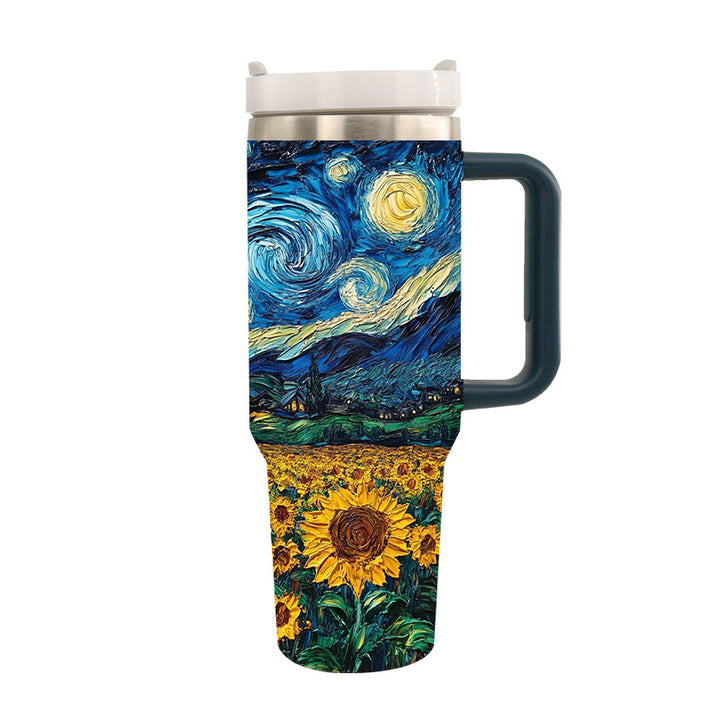 Unisex Isolierter Trinkbecher Karnz