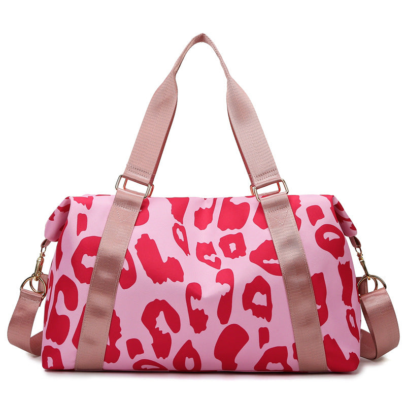 Stylische Multifunktions-Wochenend-Duffle-Tasche Karnz