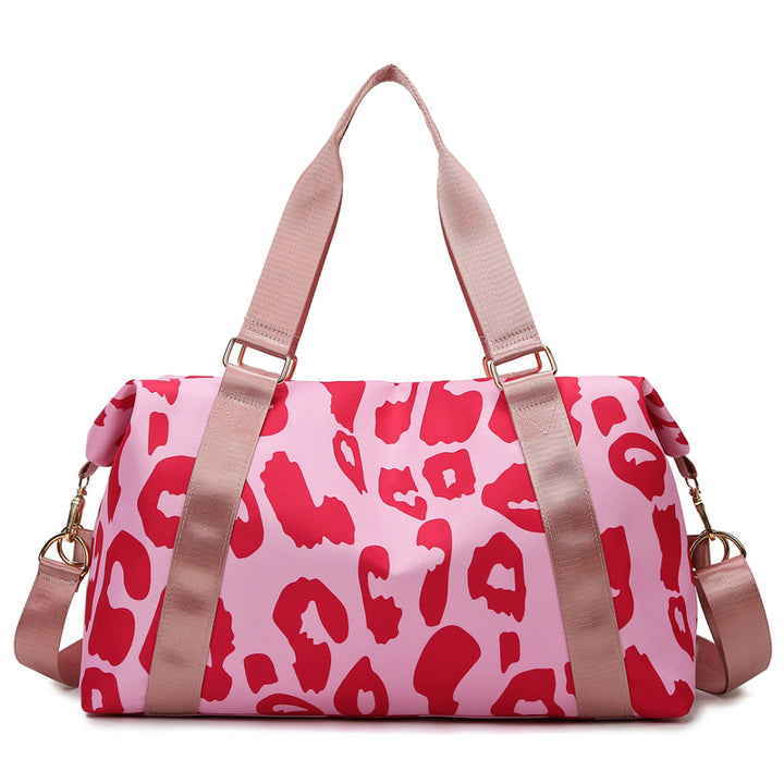 Stylische Multifunktions-Wochenend-Duffle-Tasche Karnz