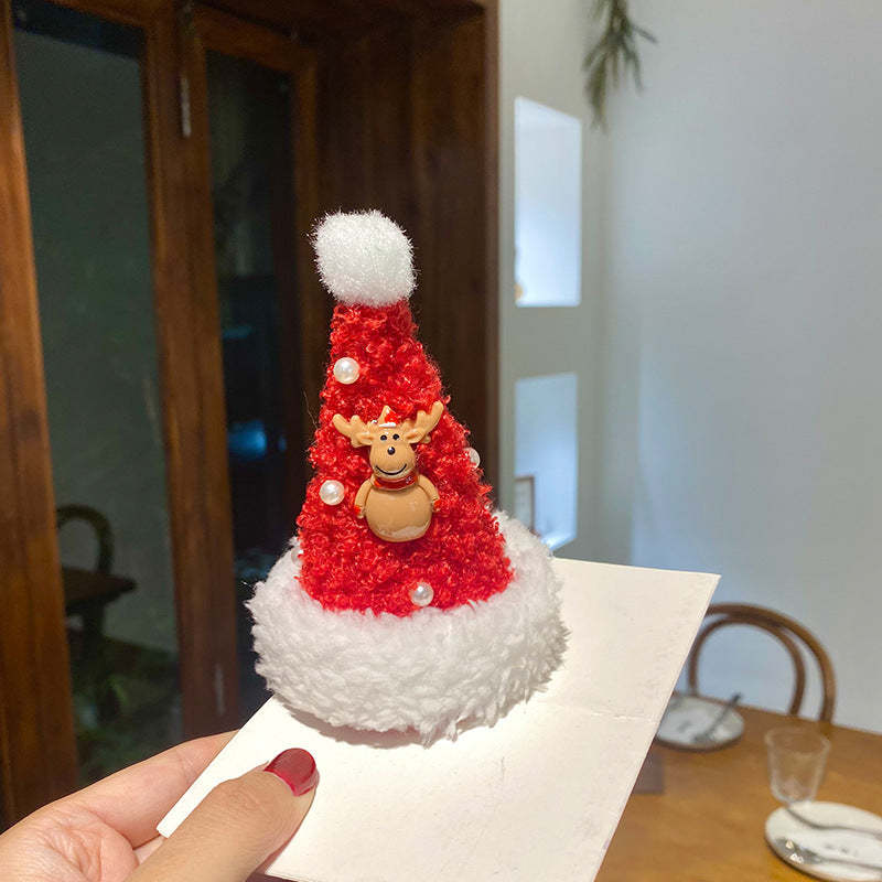 Festliche Hutfomiume für Weihnachten Karnz