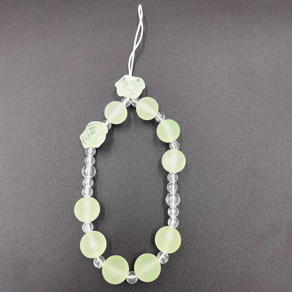 Elegante Perlenkette Karnz