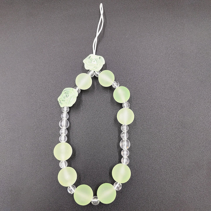 Elegante Perlenkette Karnz