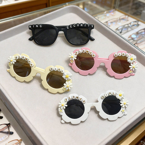 Statement Grafik Sonnenbrille Karnz