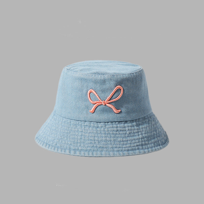Stylische Baumwoll-Bucket-Hat