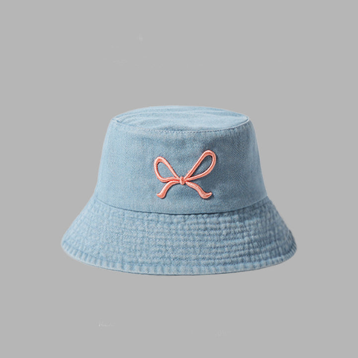 Stylische Baumwoll-Bucket-Hat