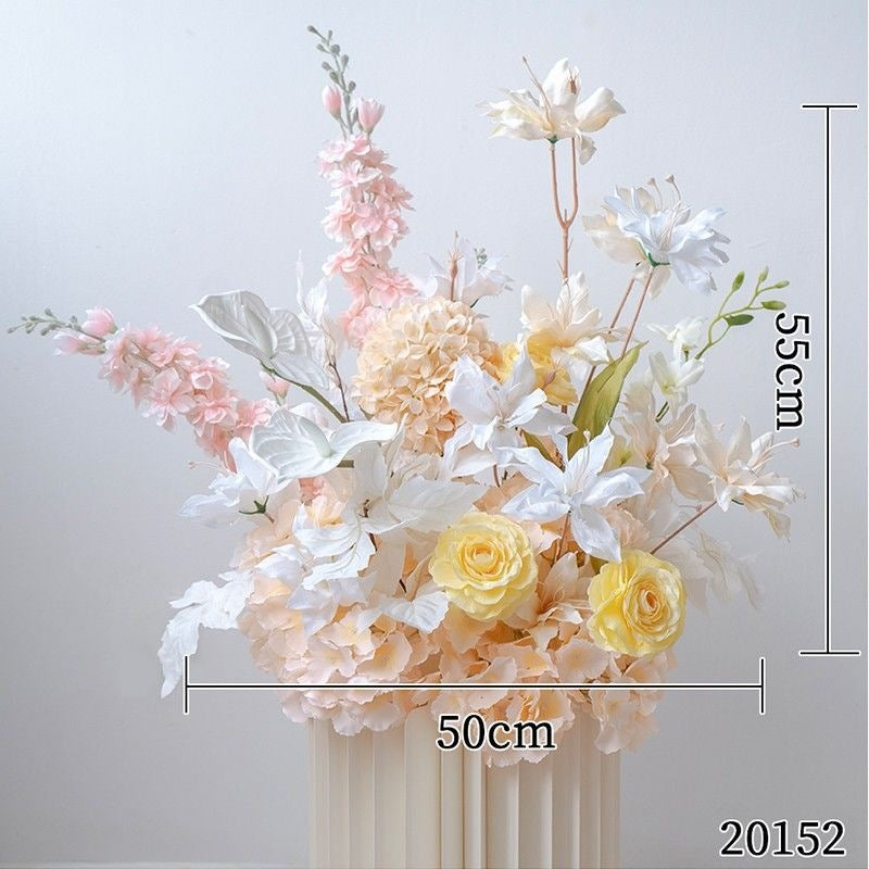 Premium Künstlicher Blumenstrauß