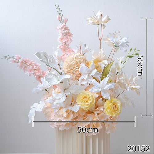 Premium Künstlicher Blumenstrauß