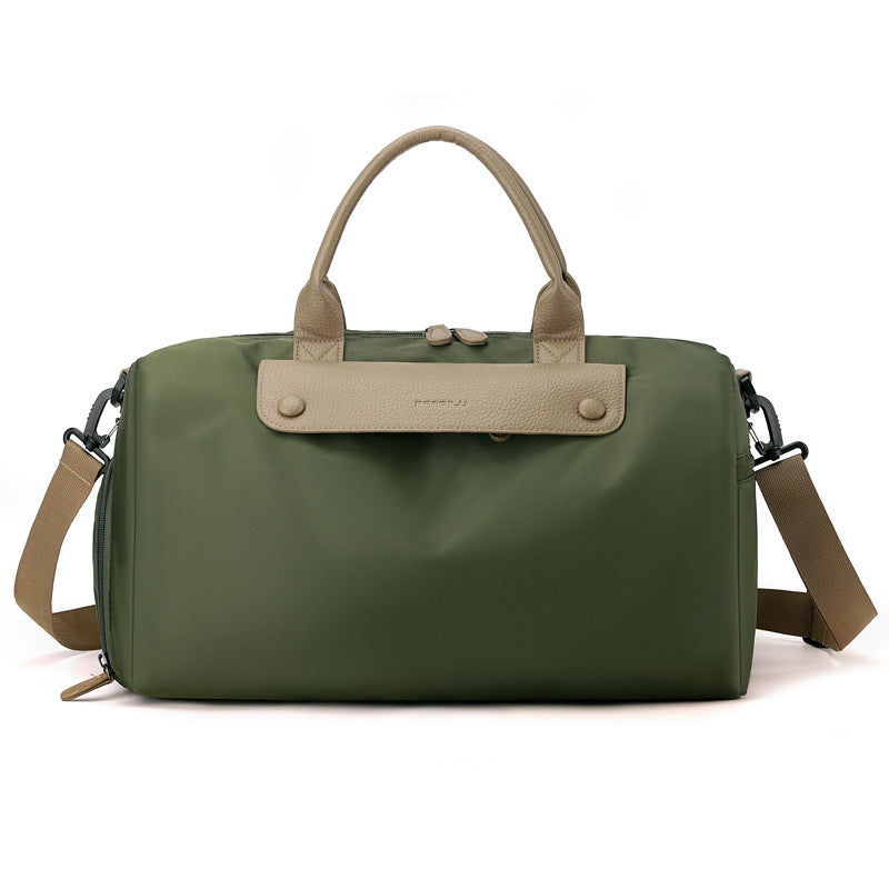 Elegante Minimalistische Wochenendtasche