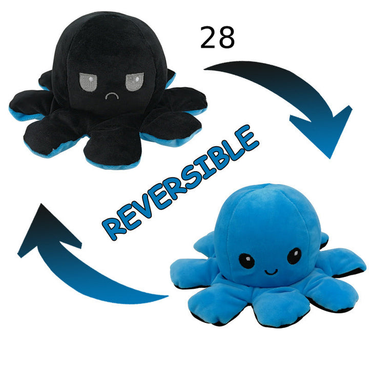 Karnz | Der originale reversible Octopus Plushie | Patentiertes Design