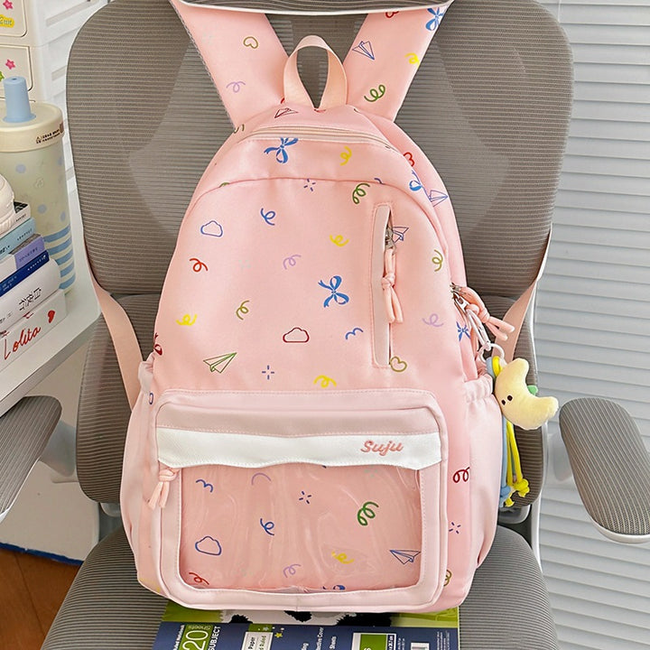 Fun-Themen Freizeit Rucksack Karnz