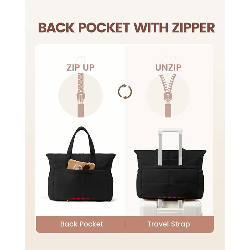 Alltags- und Reisen-Tasche Karnz