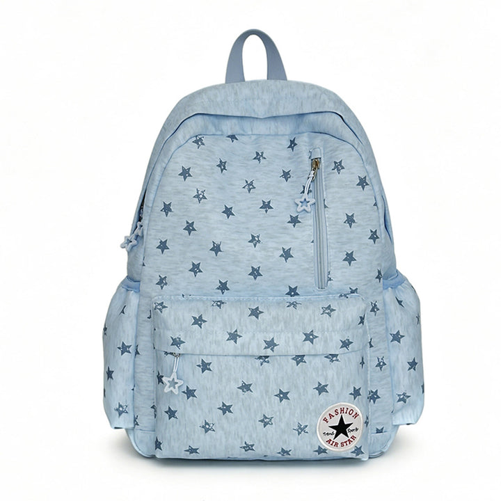 Stern-Verzierte Freizeit-Rucksack Karnz